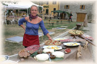 events in the farm - parties in the farm - italy
